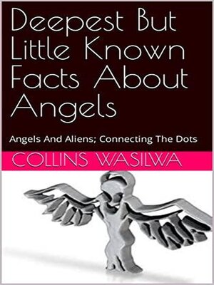 cover image of Deepest But Little Known Facts About Angels